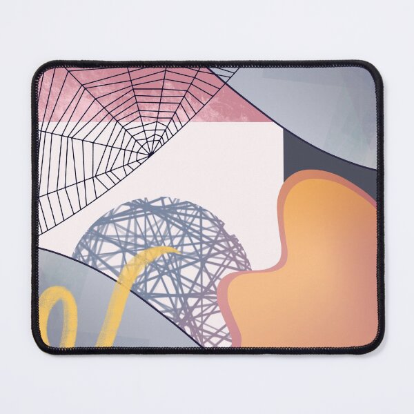 Item preview, Mid-Century Spiderweb designed and sold by Good Golly Mix  Molly.