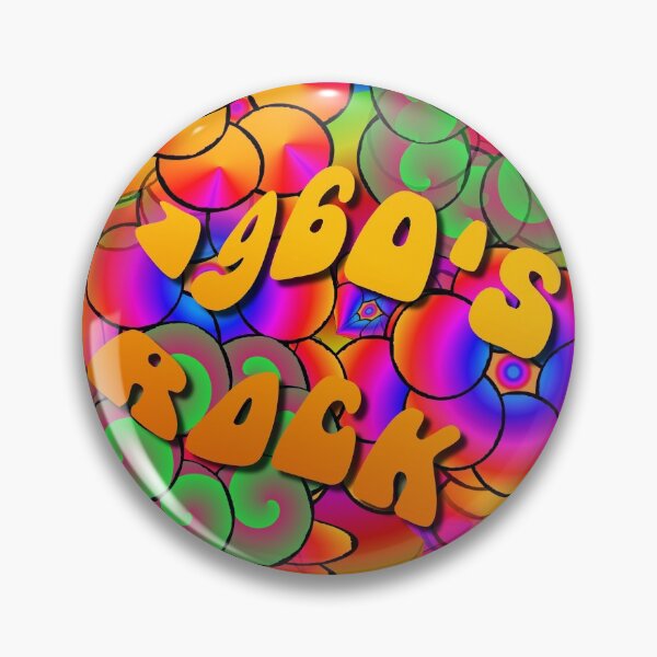Item preview, 1960's Rock Psychedelic Flower Power designed and sold by oldrockerdudes.