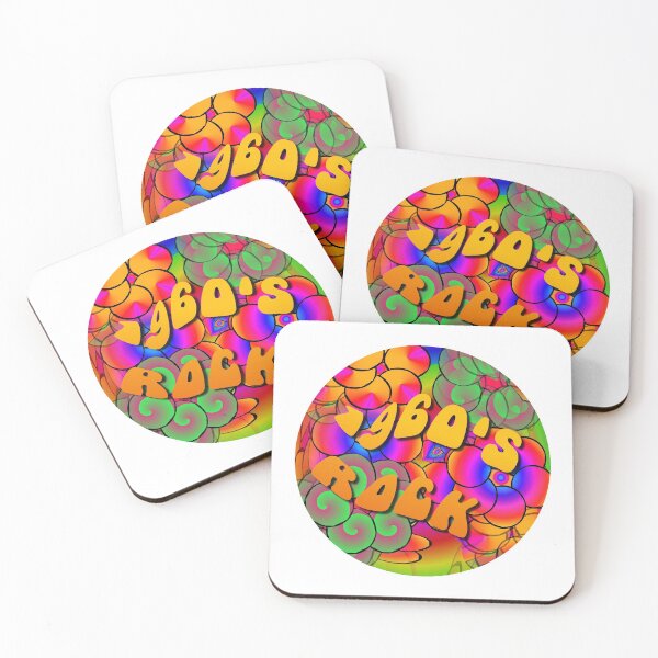 Item preview, 1960's Rock Psychedelic Flower Power designed and sold by oldrockerdudes.