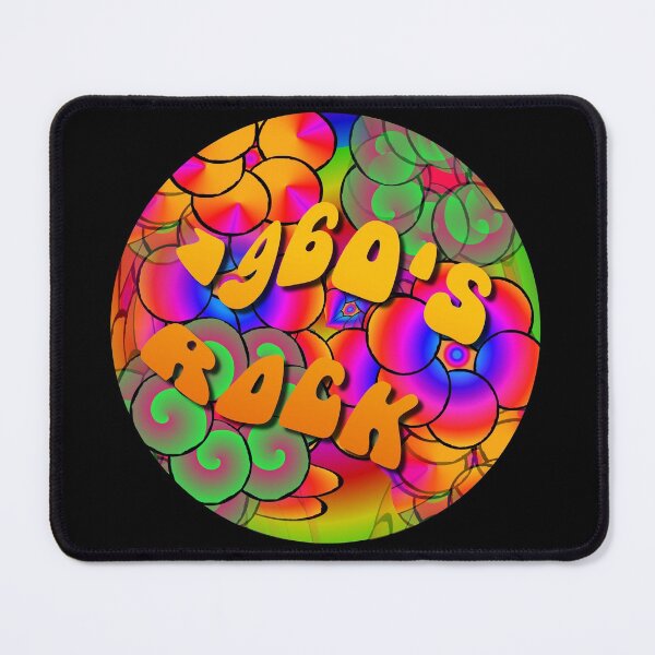 Item preview, 1960's Rock Psychedelic Flower Power designed and sold by oldrockerdudes.