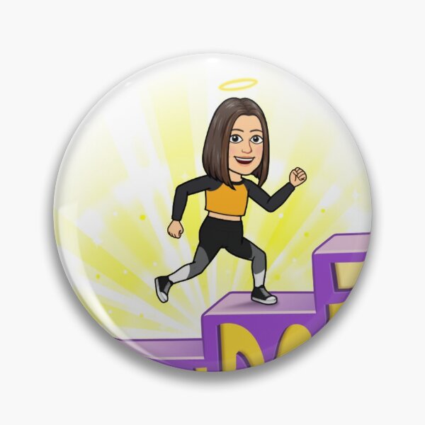 Item preview, We can do it Bitmoji design  designed and sold by Rishita30.