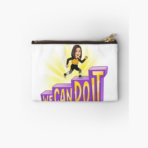 Item preview, We can do it Bitmoji design designed and sold by Rishita30.