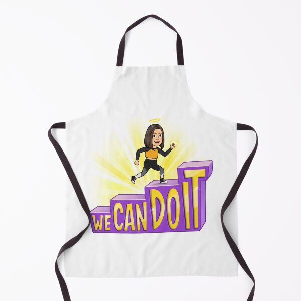 Item preview, We can do it Bitmoji design  designed and sold by Rishita30.
