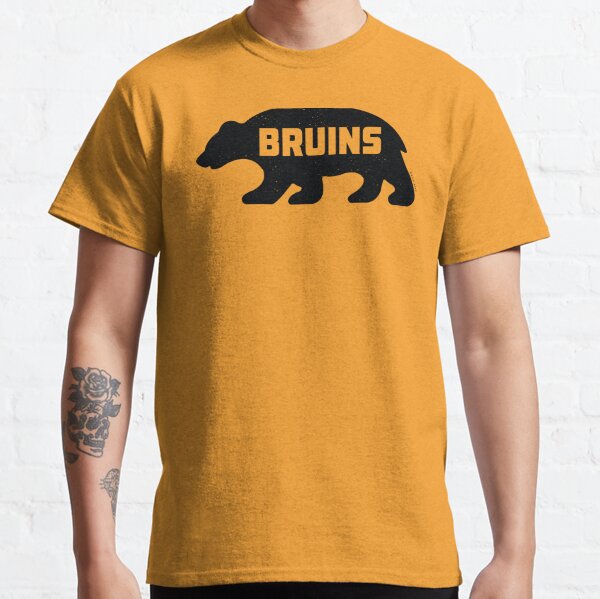 boston bruins t shirts vintage