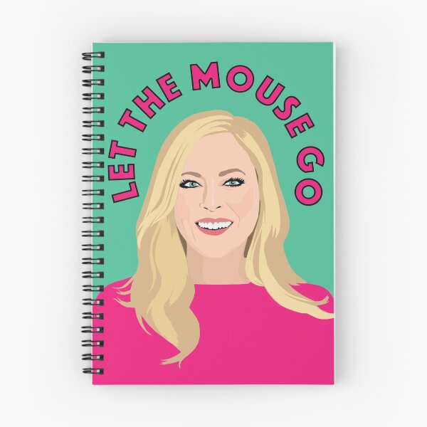 Item preview, SUTTON STRACKE  |  Let The Mouse Go  |  RHOBH (Real Housewives of Beverly Hills) designed and sold by TheBoyHeroine.