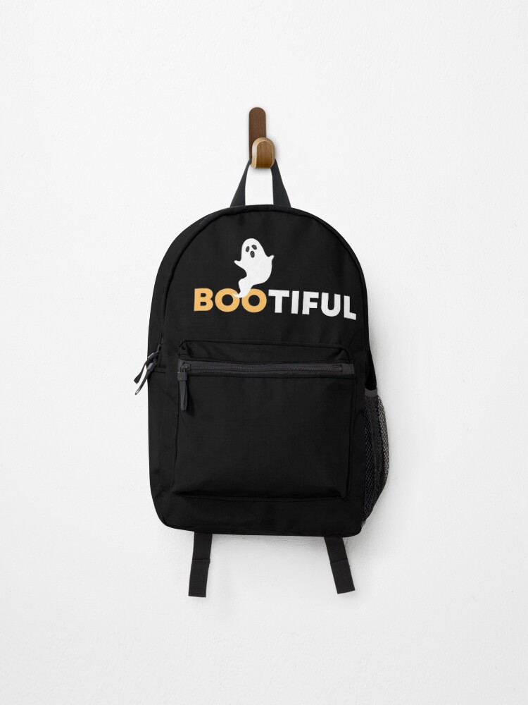 Thumbnail 1 of 3, Backpack, Boo tiful designed and sold by DesignbyLenka.