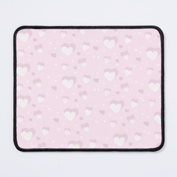 Item preview, Pink Hearts Watercolor Style designed and sold by kelnan.