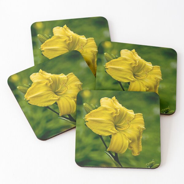 Item preview, Yellow Daylily designed and sold by Michael Cummings.