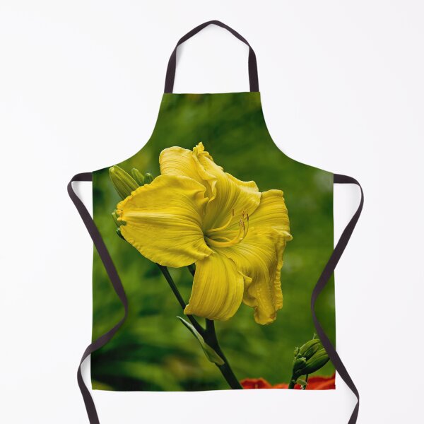 Item preview, Yellow Daylily designed and sold by Michael Cummings.