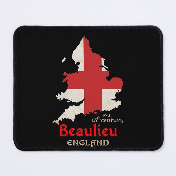 Item preview, Beaulieu, city of England designed and sold by byHexxer.