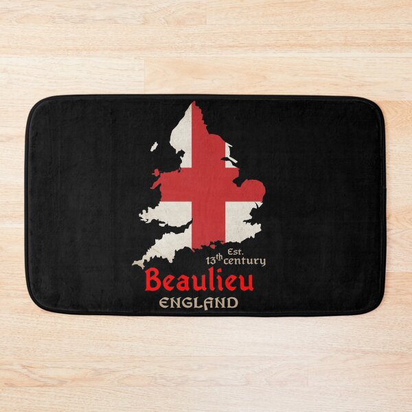 Item preview, Beaulieu, city of England designed and sold by byHexxer.