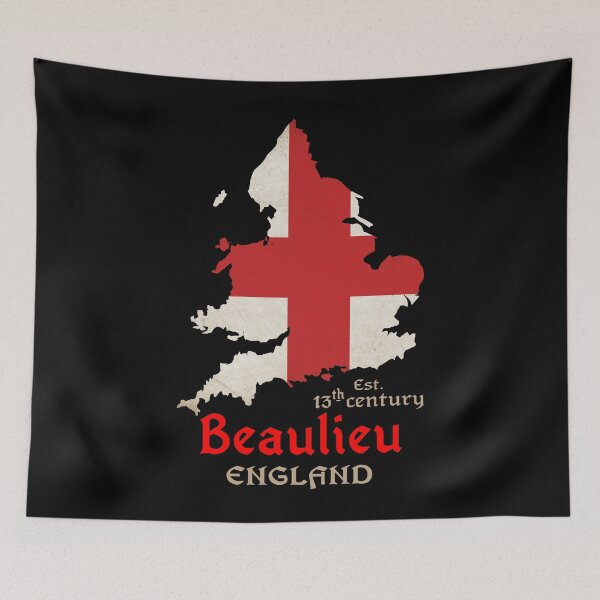 Item preview, Beaulieu, city of England designed and sold by byHexxer.