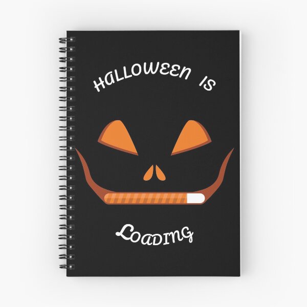 Item preview, Copie de Halloween is Loading designed and sold by Samuel-Ruhland.