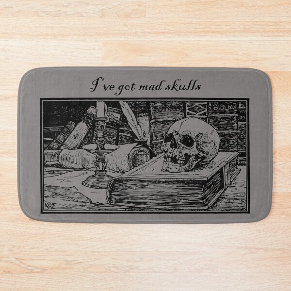 Item preview, Mad Skulls V. 1 designed and sold by Thinklings.