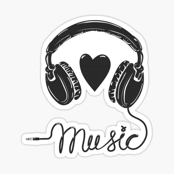 Music Sticker