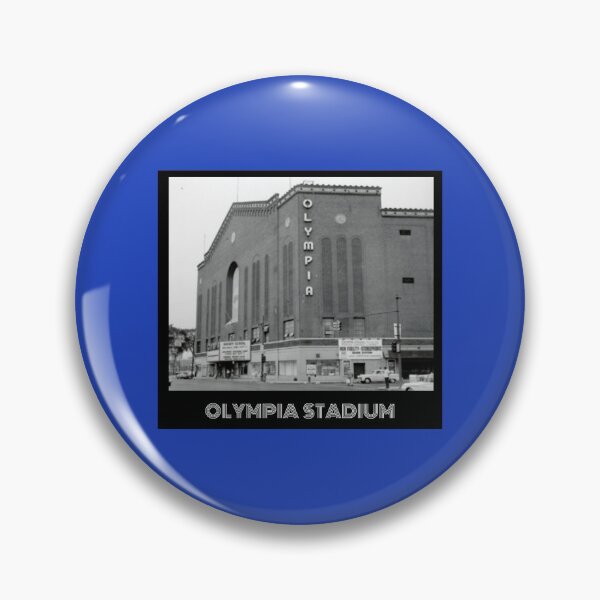Item preview, Olympia Stadium- Blue designed and sold by DeadStadium.