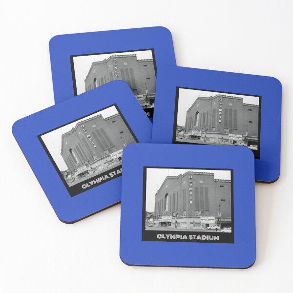 Item preview, Olympia Stadium- Blue designed and sold by DeadStadium.