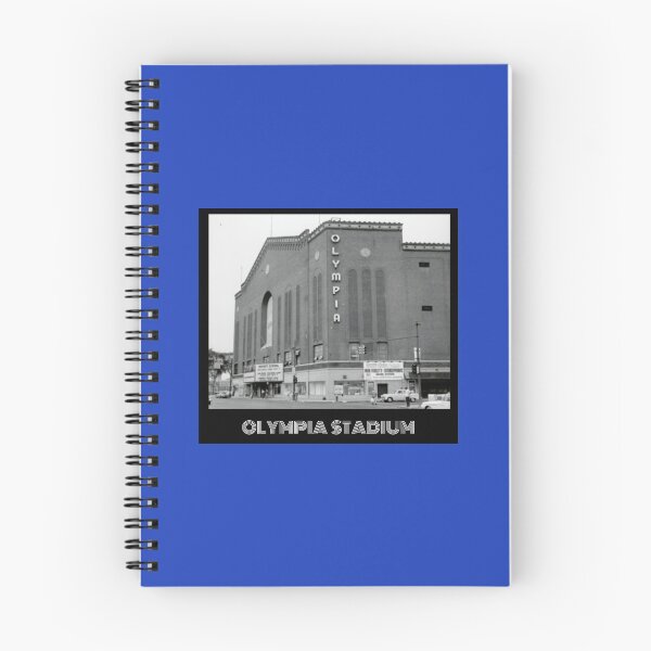 Item preview, Olympia Stadium- Blue designed and sold by DeadStadium.