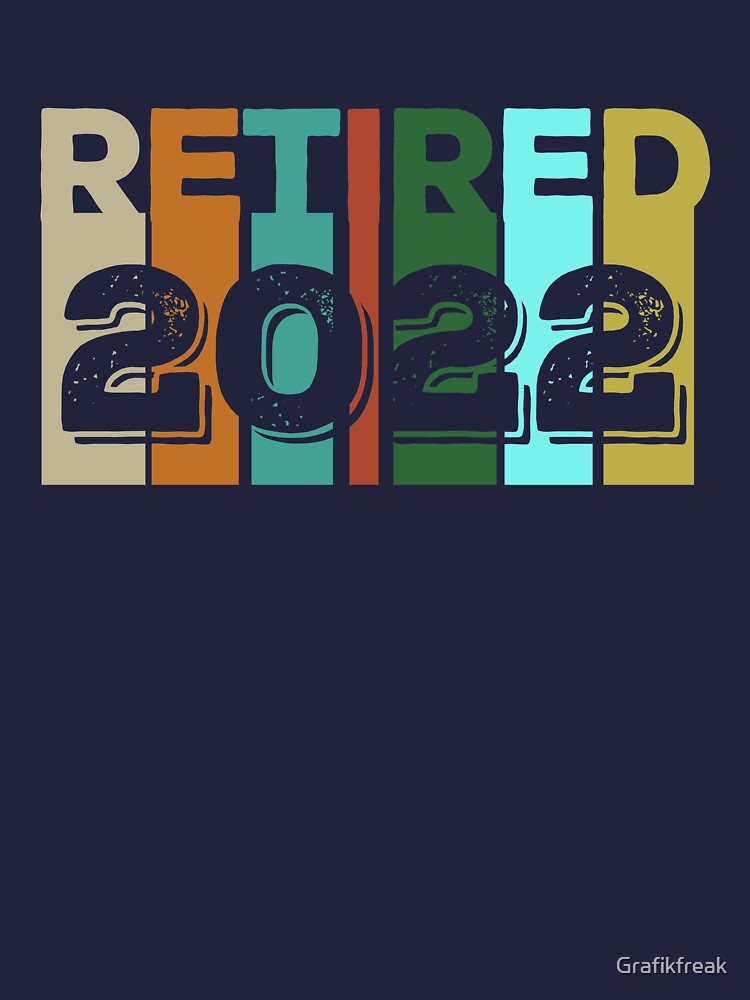 Rente Rentner 2022 Retro Vintage Hoodie