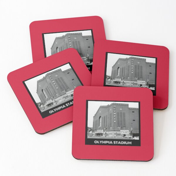 Item preview, Olympia Stadium- Red designed and sold by DeadStadium.