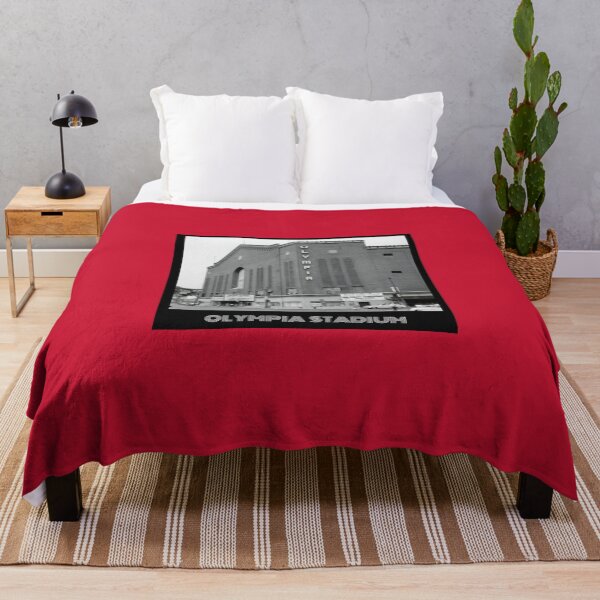 Item preview, Olympia Stadium- Red designed and sold by DeadStadium.