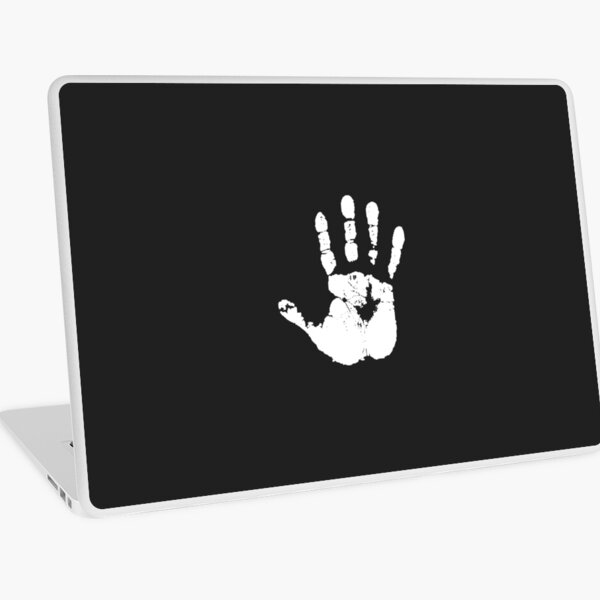 apple laptop sticker lord of the rings