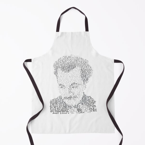 Item preview, Kahlil Gibran by Professor Foolscap designed and sold by PFoolscap.