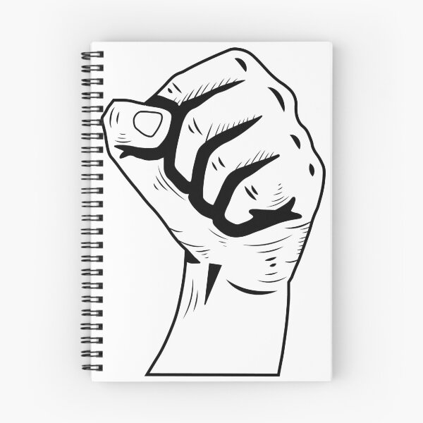 Item preview, POWER FIST BLACK LIVES MATTER designed and sold by ilydraws.