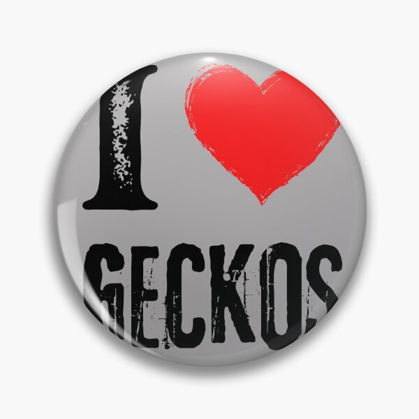 Item preview, I love geckos reptile lover b day present | leopard gecko owner b'day gift designed and sold by OleeVO.