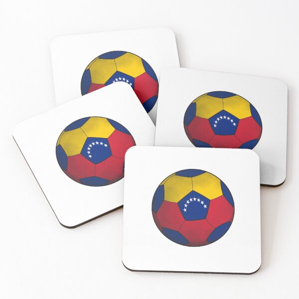 Item preview, venezuel football designed and sold by ZiphGames.