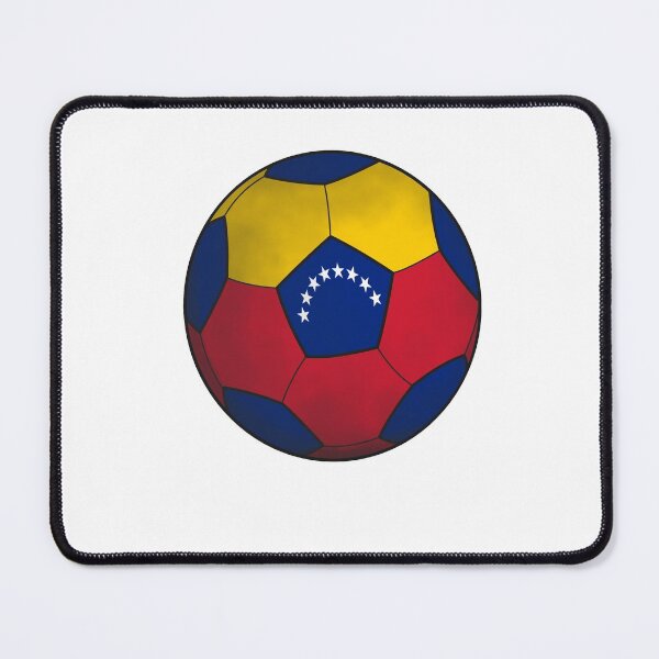 Item preview, venezuel football designed and sold by ZiphGames.