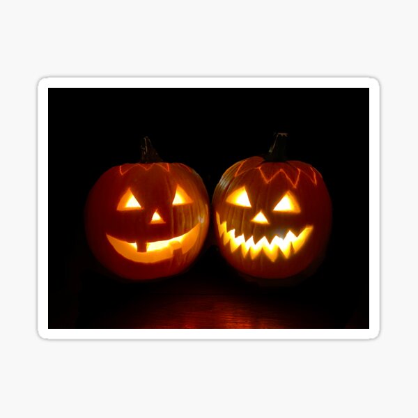 Item preview, Halloween Jack-o-lanterns 2 designed and sold by klacain.