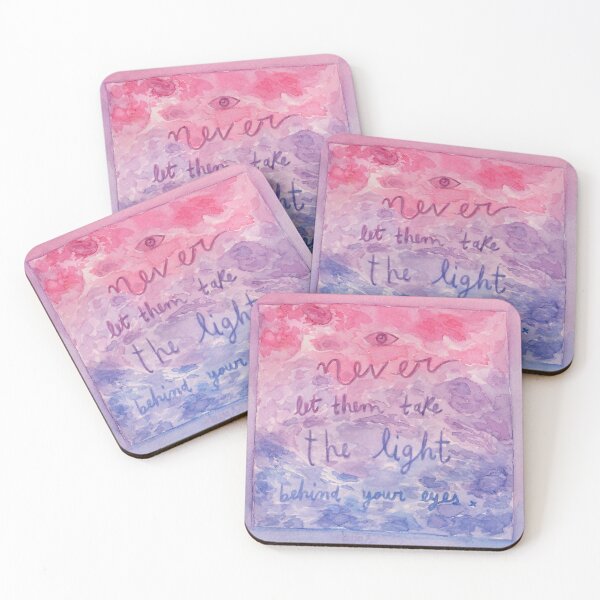 Item preview, never let them take the light designed and sold by hauntedattics.