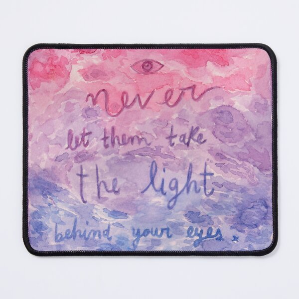 Item preview, never let them take the light designed and sold by hauntedattics.