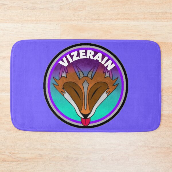Item preview, Official Vizerain Logo! designed and sold by Vizerain.