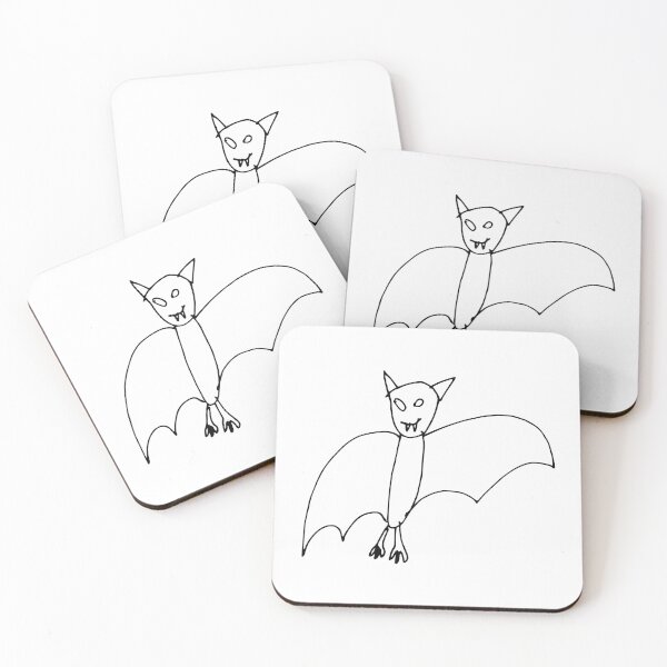 Item preview, Halloween Bat designed and sold by WAE Center.