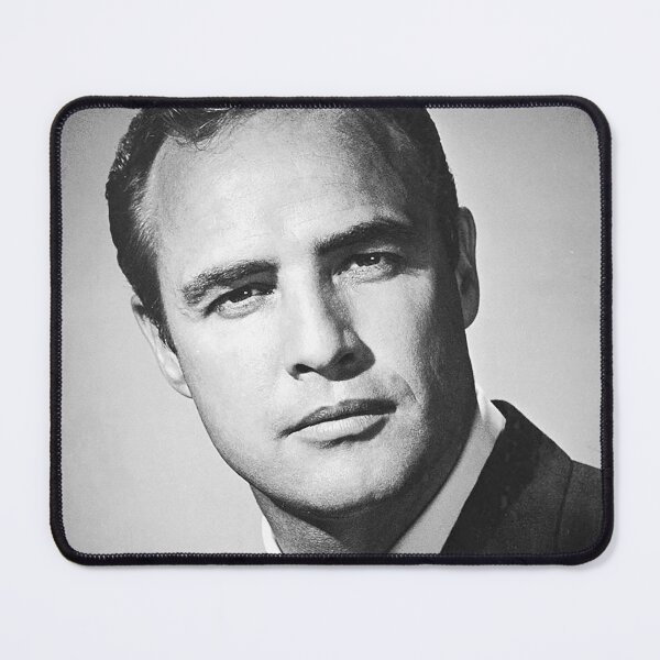 Item preview, Marlon Brando - BW Vintage - D65 designed and sold by DecoVintage.