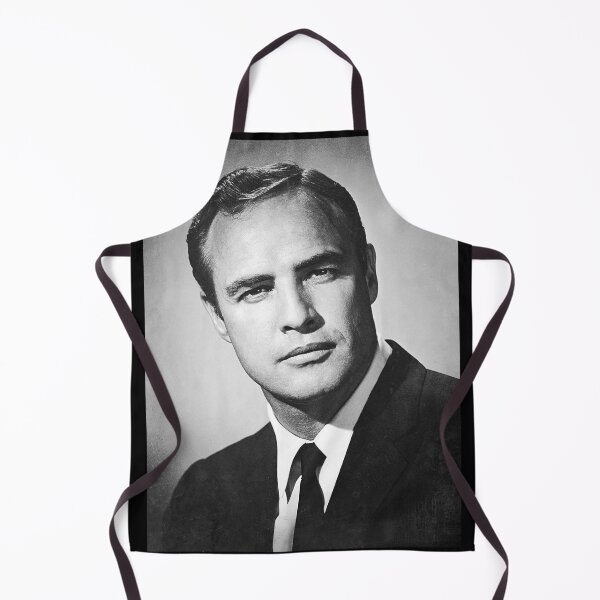 Item preview, Marlon Brando - BW Vintage - D65 designed and sold by DecoVintage.