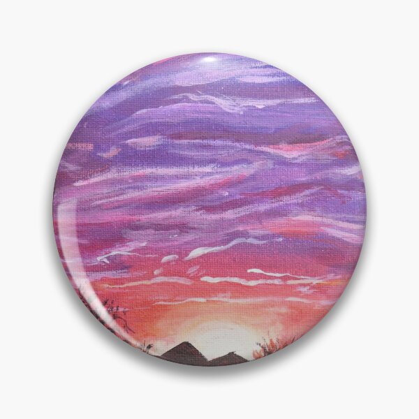 Item preview, Desert Sunset designed and sold by Haley Mueller.
