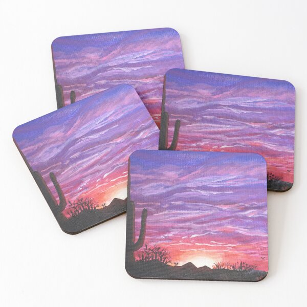 Item preview, Desert Sunset designed and sold by Haley Mueller.