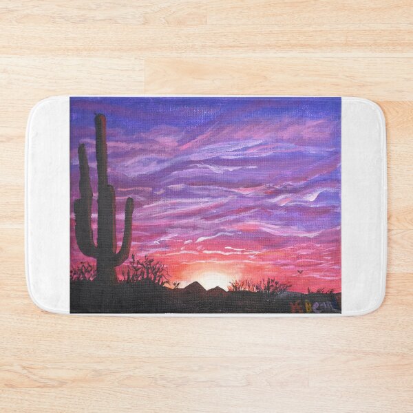 Item preview, Desert Sunset designed and sold by Haley Mueller.
