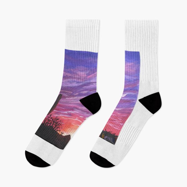 Item preview, Desert Sunset designed and sold by Haley Mueller.