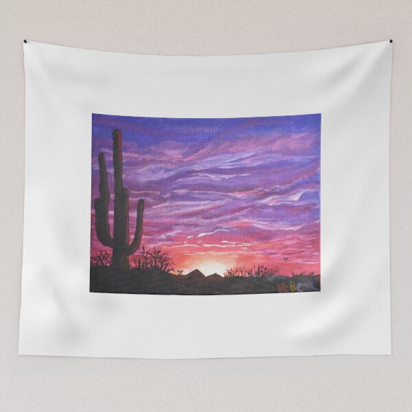 Item preview, Desert Sunset designed and sold by Haley Mueller.