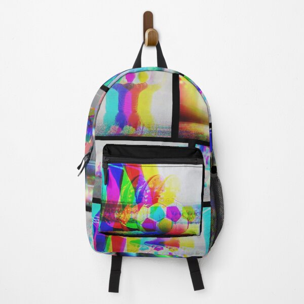 Item preview, Soccer Field Photo - Ultimate Hypebeast Trippy Split Design For Any Coach, Leader Or Soccer Player designed and sold by Vibbin4Life33.