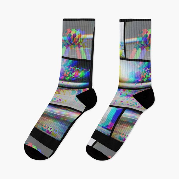 Item preview, Soccer Field Photo - Ultimate Hypebeast Trippy Split Design For Any Coach, Leader Or Soccer Player designed and sold by Vibbin4Life33.