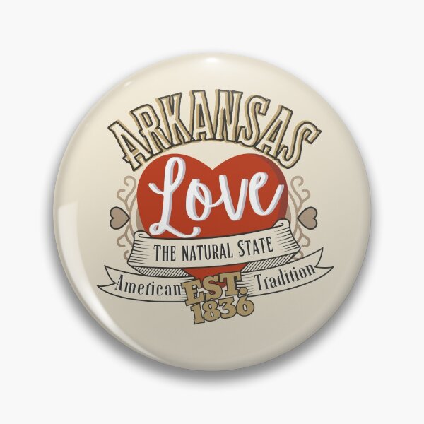 Item preview, Arkansas Love designed and sold by dmbdana.