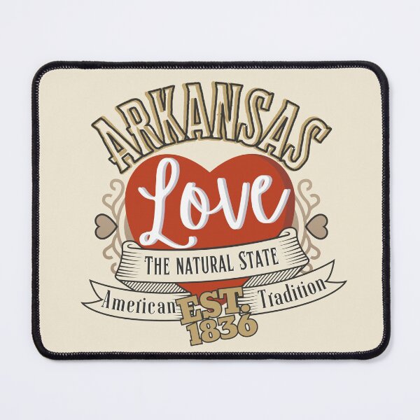 Item preview, Arkansas Love designed and sold by dmbdana.