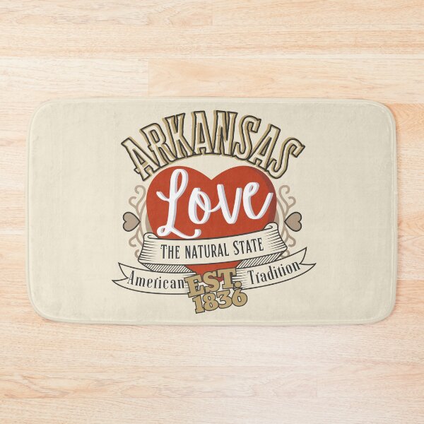 Item preview, Arkansas Love designed and sold by dmbdana.