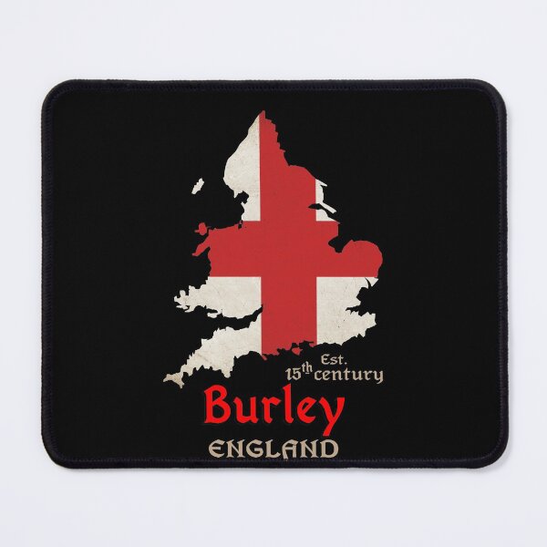 Item preview, Burley, city of England designed and sold by byHexxer.