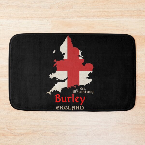 Item preview, Burley, city of England designed and sold by byHexxer.